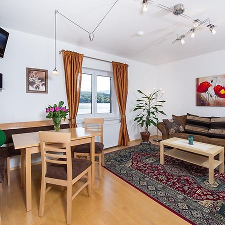 Haus Babin Apartment Techelsberg Екстериор снимка