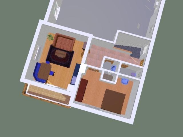 Haus Babin Apartment Techelsberg Стая снимка