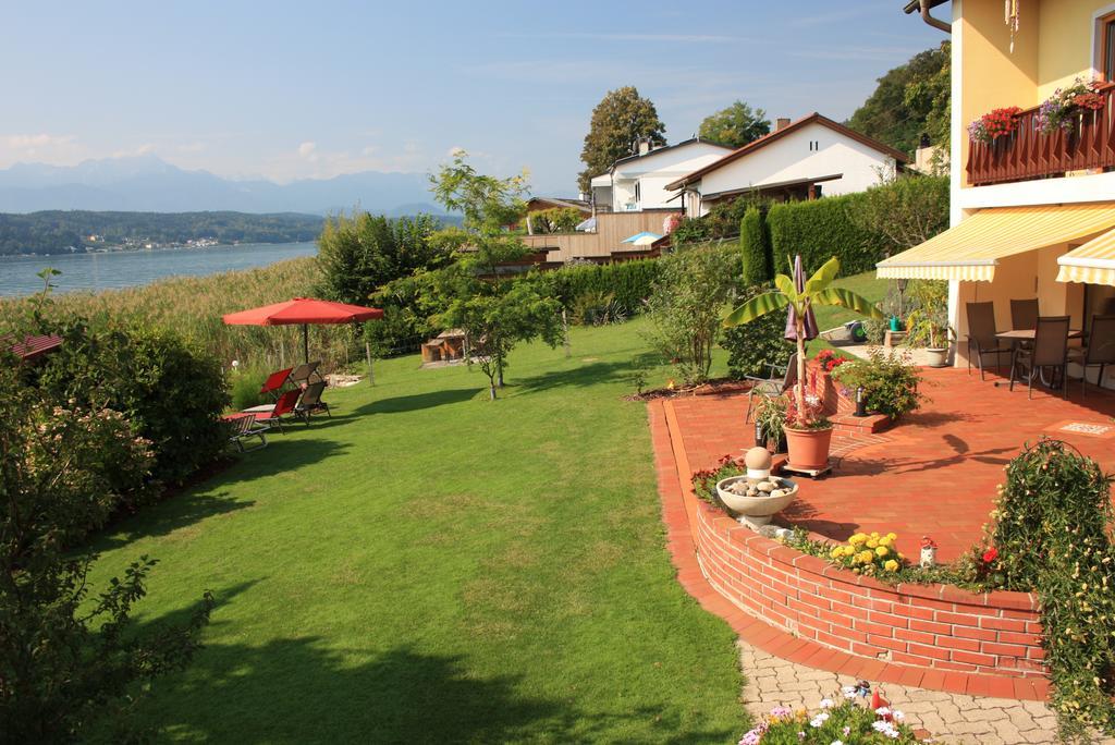 Haus Babin Apartment Techelsberg Екстериор снимка