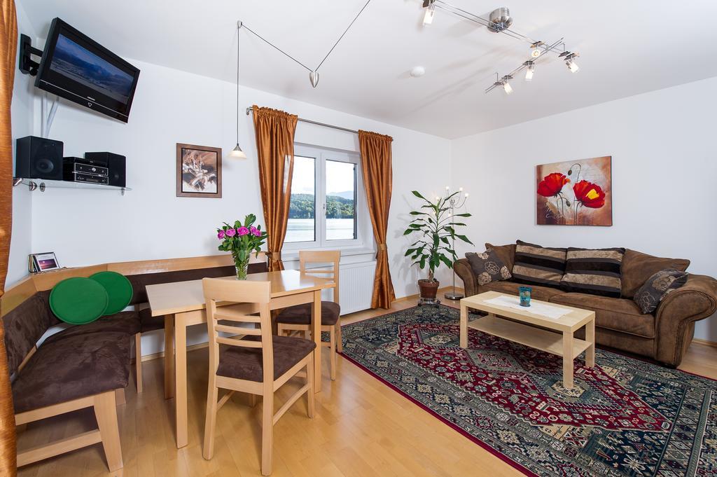Haus Babin Apartment Techelsberg Екстериор снимка