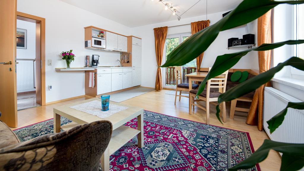 Haus Babin Apartment Techelsberg Екстериор снимка