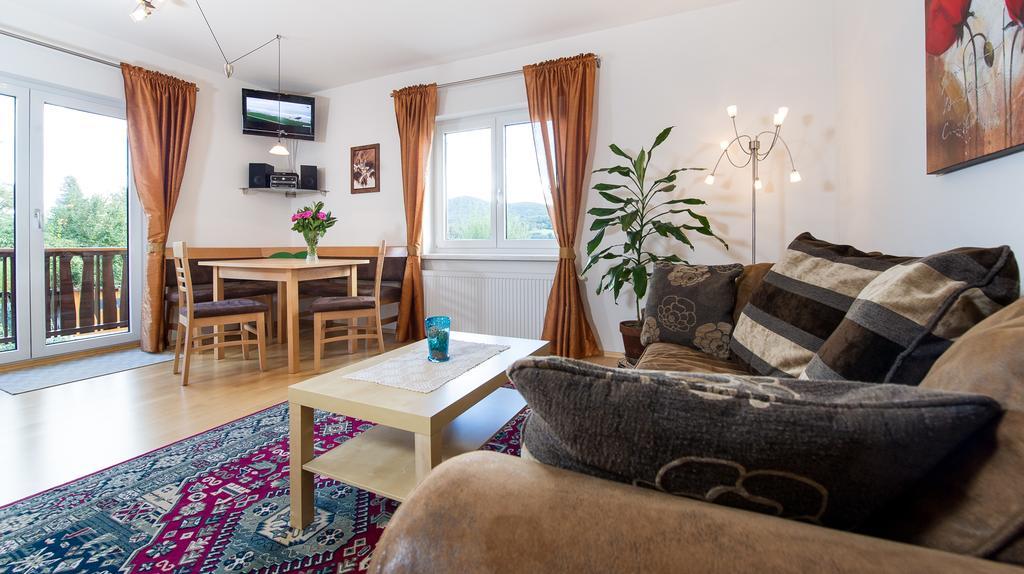 Haus Babin Apartment Techelsberg Екстериор снимка