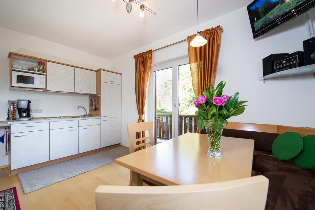Haus Babin Apartment Techelsberg Екстериор снимка