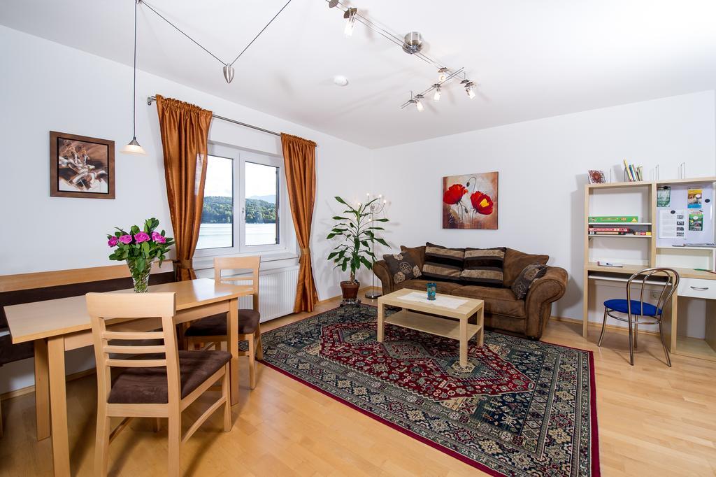 Haus Babin Apartment Techelsberg Екстериор снимка