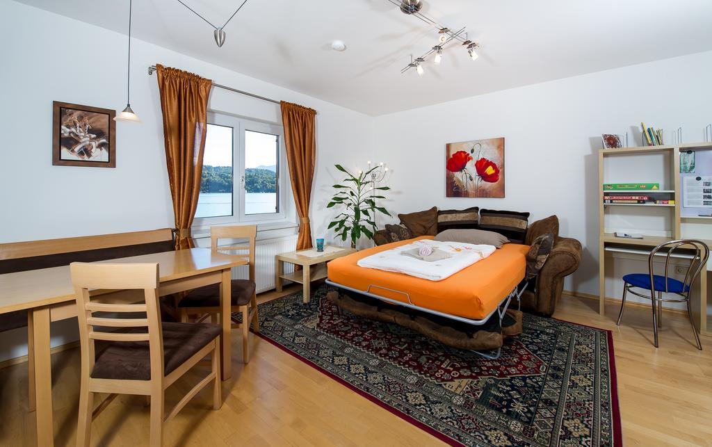 Haus Babin Apartment Techelsberg Екстериор снимка